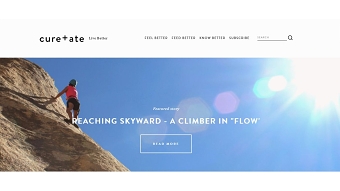 Brand copy, web content & tone of voice