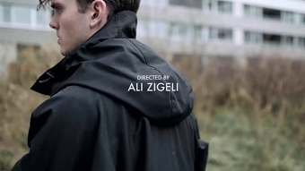 elevatio 18 / fashion film directed by Ali Zigeli