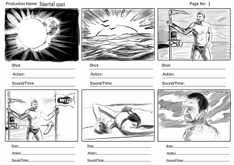 Storyboards