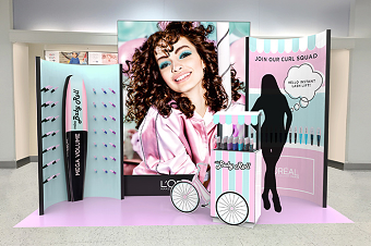 L'Oreal Sweet Shop