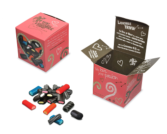 Saint Valentines Liquorice Company