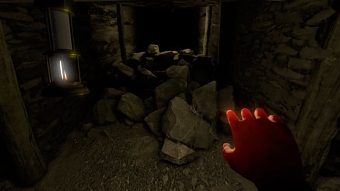 The Old Mine at Hemingfield VR