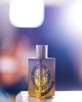 Une Amourette Fragrance Launch