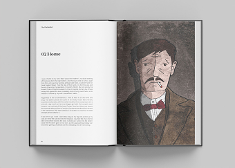 The Chairmaker, An Illustrated Novel