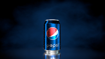 PEPSI CAN MODELING