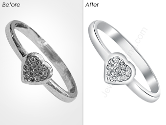Jewelry Retouching / Editing Services
