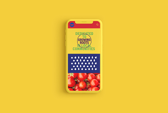 Growing Roots - Eat Good. Do Good. :)