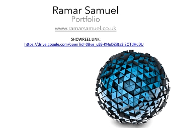 Graphics Portfolio