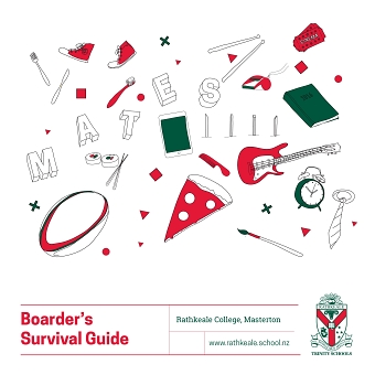 Boarder's Handbook - Rathkeale College