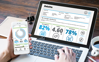 DELOITTE HR APP
