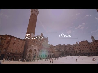 TRAVELOGUES - SIENA, TUSCANY