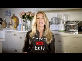 The Cheats & Eats Program with Jackie Wicks