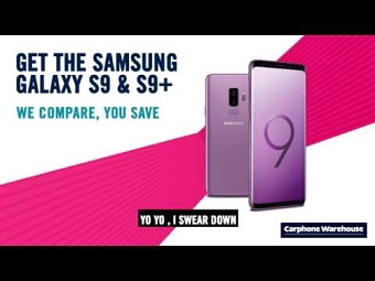 Samsung Galaxy S9 - Carphone Warehouse