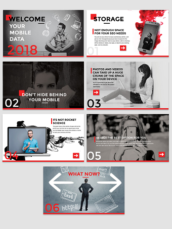 Presentation Decks