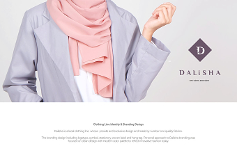 Clothing Line Identiy & Branding Design