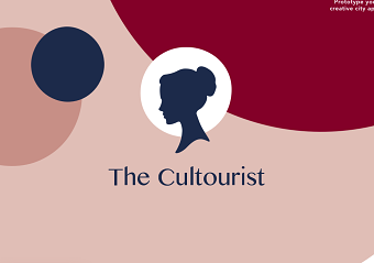 The Cultourist —#IconContestXD