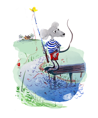 Little mouse