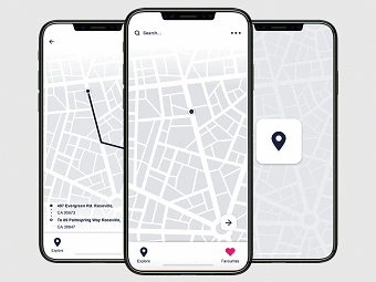 Navigation App