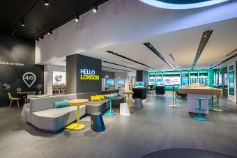 EE’s new Showcase stores