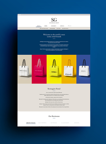 Selfridges Group