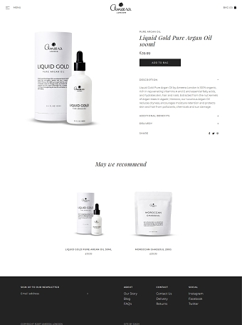 Copywriting for Skincare Business