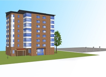 Sketchup projects 2018