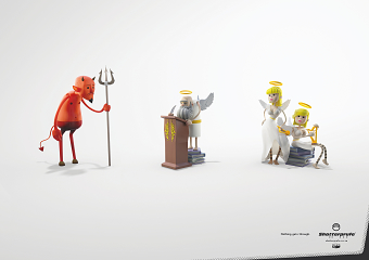 Print ad