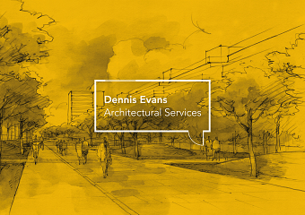 DGE Architectural Services - Brand Identity
