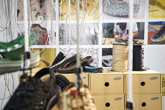Pop Up Exhibition Space Design