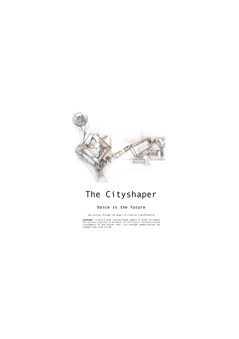 The Cityshaper