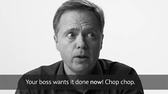 Barclays - CEO Impersonation Fraud