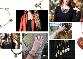 Jewellery Promotion - Freelancing