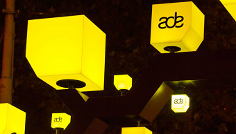 Amsterdam Dance Event 2017