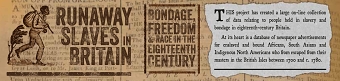 Runaway Slaves in Britain