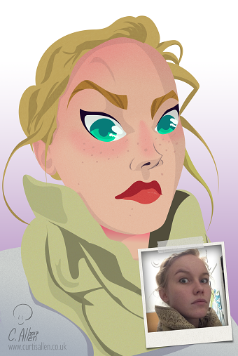 Emma - from Sktchy