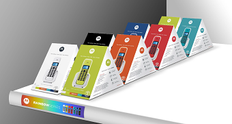 Motorola Packaging and POS