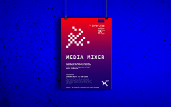 Media Mixer Poster