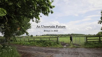 An Uncertain Future: Britain in 2022