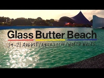 Glass Butter Beach 2016