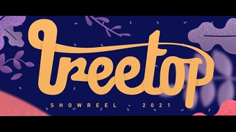 Tree Top Showreel 2018