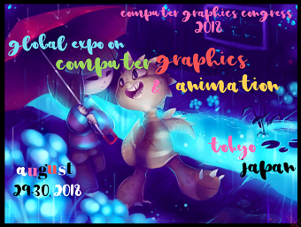 Global Expo on Computer Graphics & Animation | Tokyo.