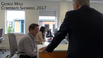 George Mole Corporate Showreel