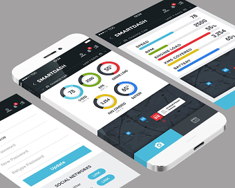 UI DESIGNER