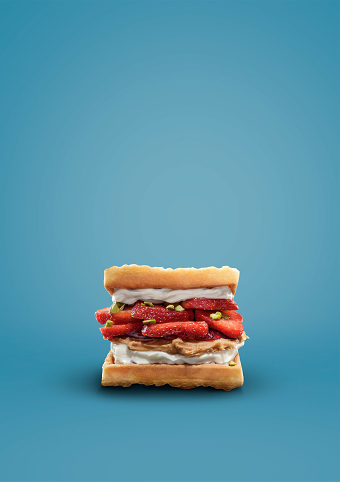 Sandwiches deconstructed