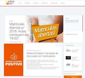 Super 10 Cursos