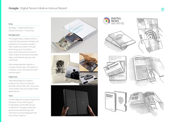 Digital News Initiative Annual Report