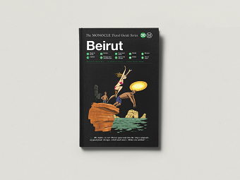 The Monocle Travel Guide to Beirut