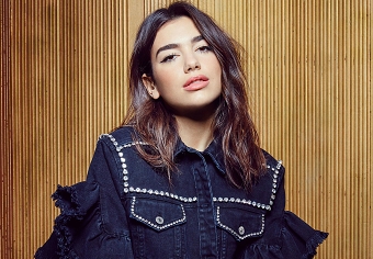 Dua Lipa Official Website