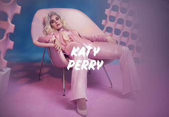 Katy Perry Official Website