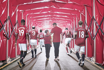 Manchester United Museum Tour